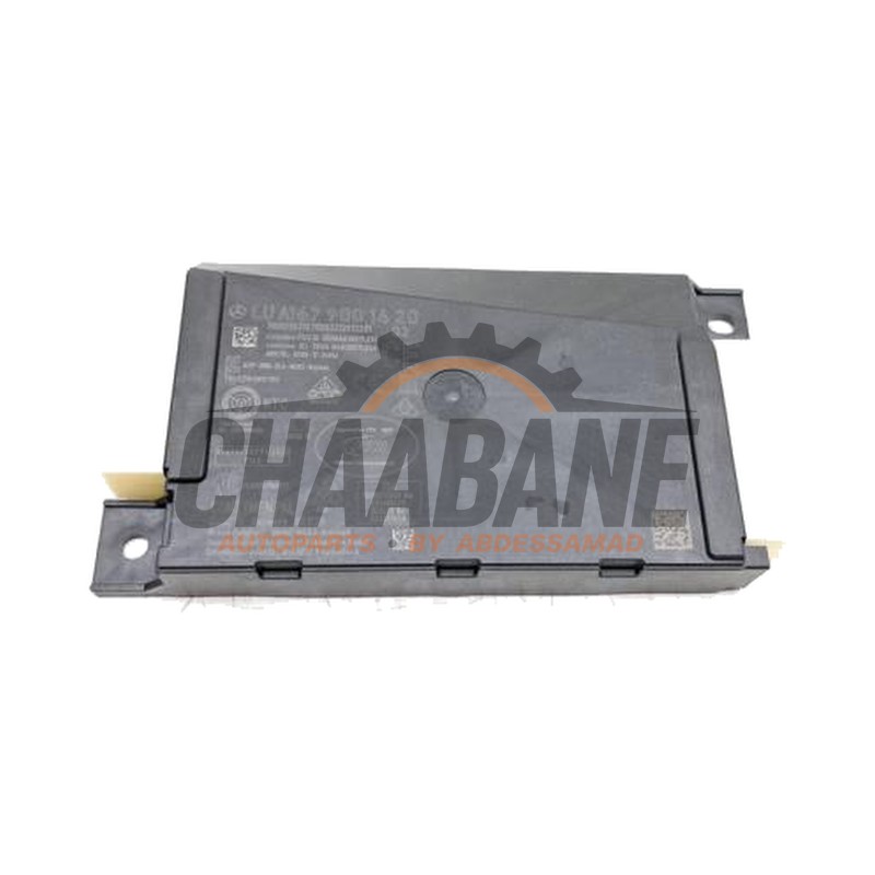 Serrure de contact electronique A1679001420 Mercedes CLA (118.3) 1.3 CLA-250 e Turbo 16V
