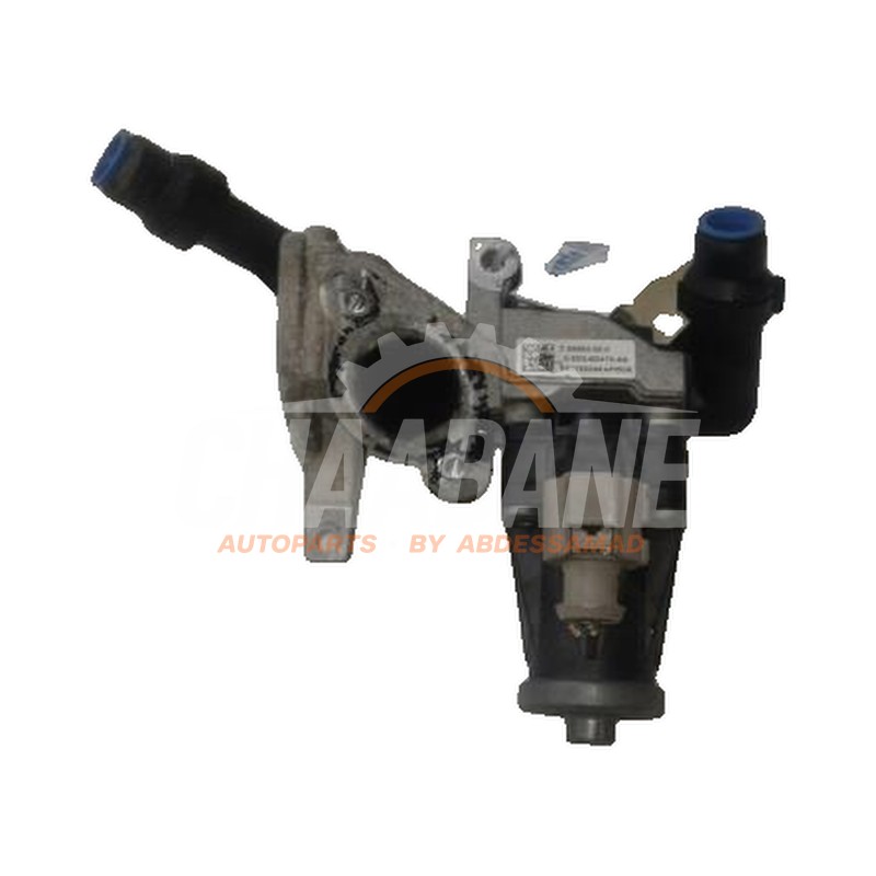 Valve RGE G4D39D475AA Jaguar XE 2.0 D E-Performance 16V