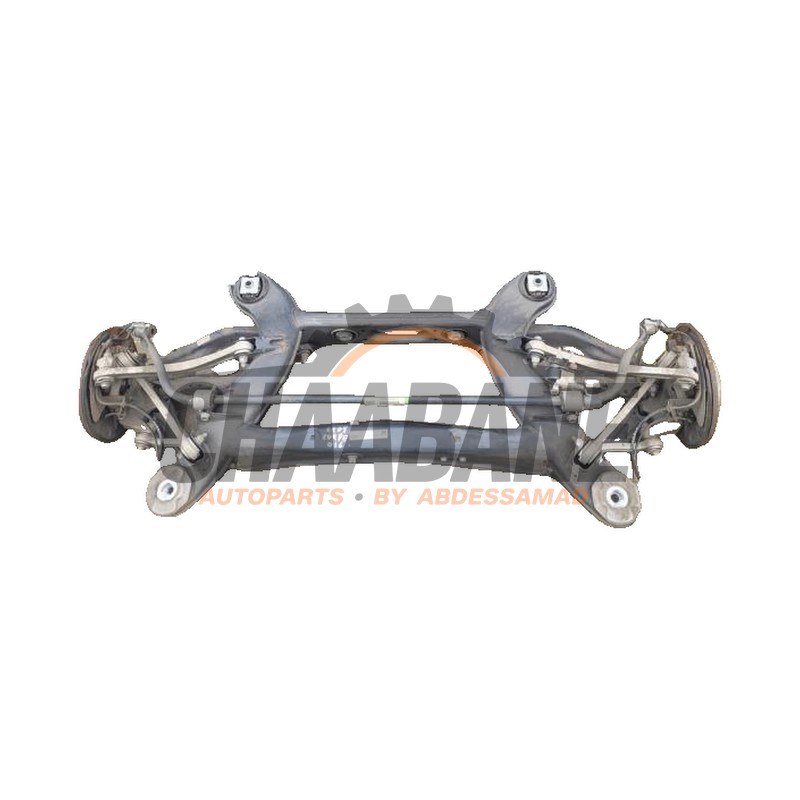 Arbre entrainement roue arriere A2133504903 Mercedes C (C205) C-220d 2.2 16V BlueTEC