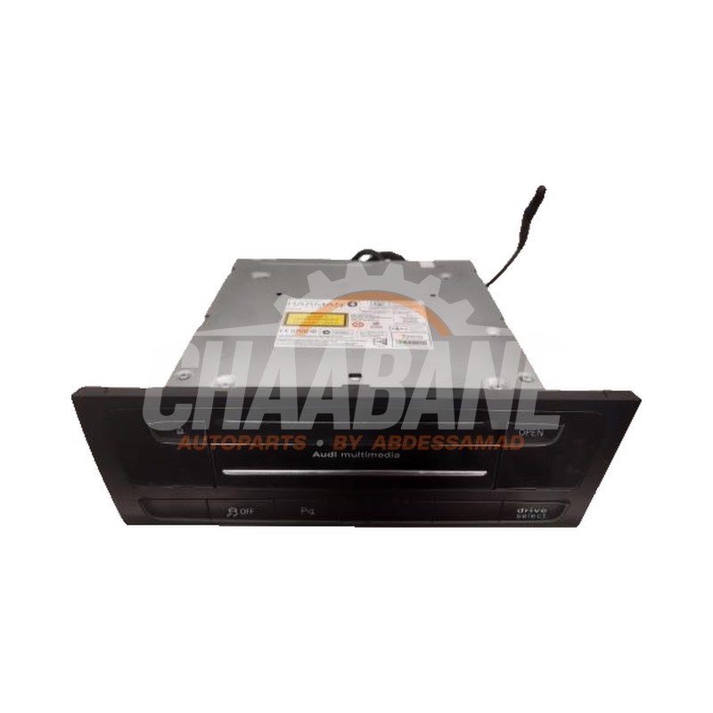 Unite de controle Multimedia 8R2035652B Audi RS4 2012 / 2015