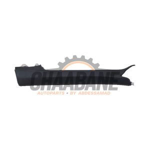 Revetement montant avant gauche 8W7867233A Audi A5 Cabrio (F57/F5E) 3.0 TDI V6 24V Quattro 2016