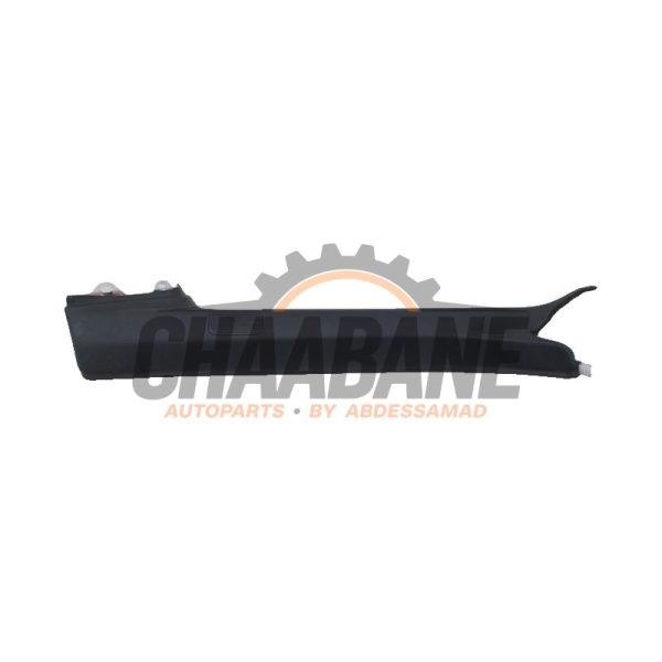 Revetement montant avant gauche 8W7867233A Audi A5 Cabrio (F57/F5E) 3.0 TDI V6 24V Quattro 2016