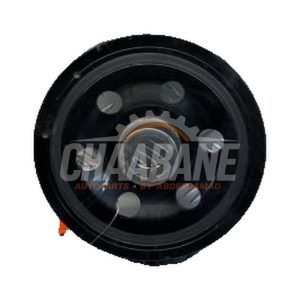 Vilebrequin poulie A2700300103 Mercedes A (W176) 1.6 A-160 16V