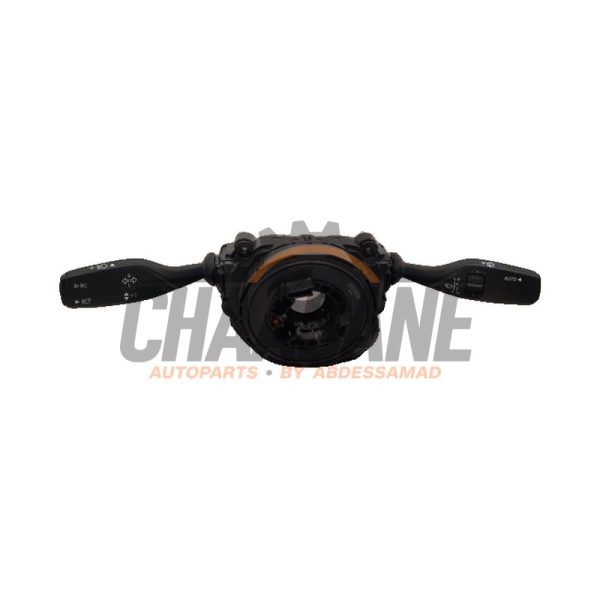 Commutateur combi colonne de direction 61316827376 BMW X6 (F16) xDrive40d 3.0 24V 2014 / 2019