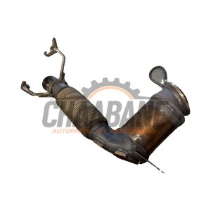 Catalyseur 18327634628 BMW 2 serie Gran Tourer (F46) 218i 1.5 TwinPower Turbo 12V 2014