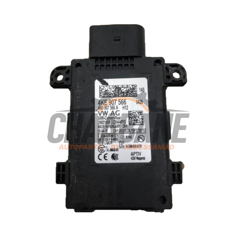 Capteur radar 4KE907566 Audi E-tron (GEN) 55 quattro 2018