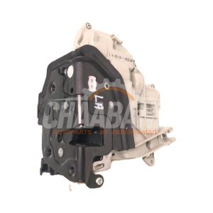 Serrure arriere gauche 4G0839015E Audi A3 Sportback (8VA/8VF) 1.5 TFSI 16V 2012 / 2020