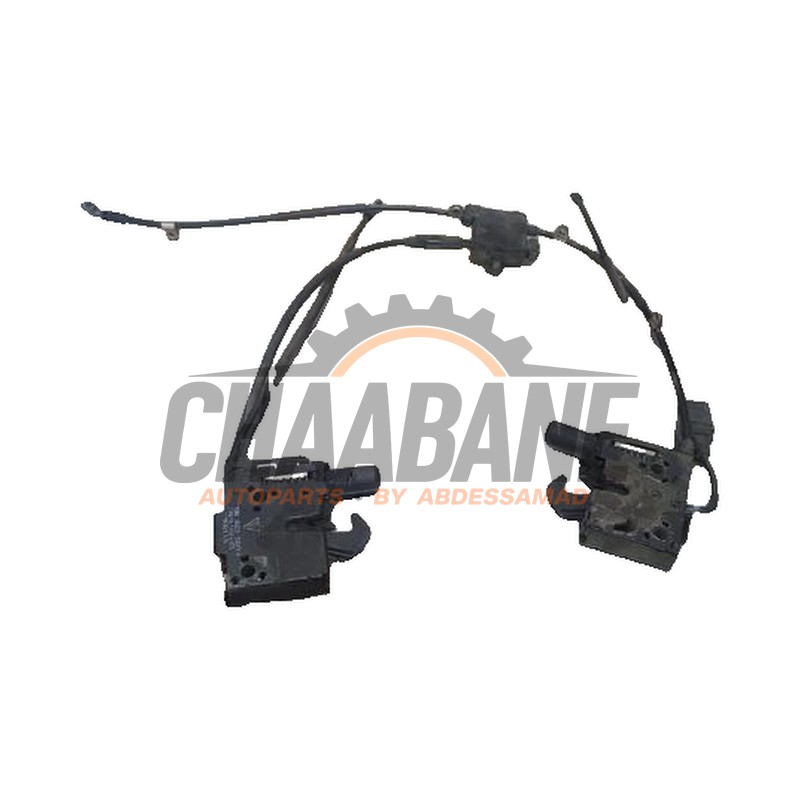 Traverse superieure 95B823509A Porsche Macan (95B) 3.0 S Diesel V6 24V 2014