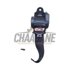 Ceinture arriere gauche 619185100D BMW 4 serie (F32) 430d 3.0 24V 2013 / 2020