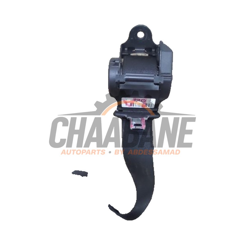 Ceinture arriere gauche 619185100D BMW 4 serie (F32) 430d 3.0 24V 2013 / 2020
