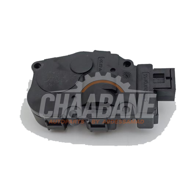 Clapet chauffage moteur A1669060008 Mercedes GLE (W166) 350d 3.0 V6 24V BlueTEC 4-Matic