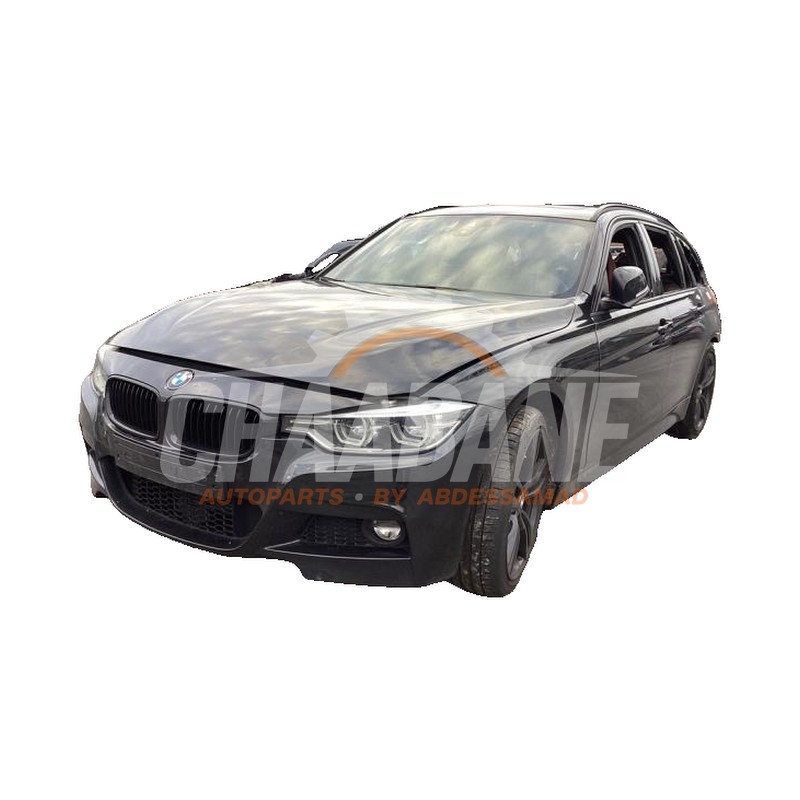 Boite de vitesses 24008487260 BMW 3 serie Touring (F31) 330d xDrive 3.0 24V 2012 / 2019
