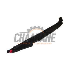 Cadre garde-boue 4M0821112 Audi Q7 (4MB/4MG) 3.0 TFSI V6 24V 2015