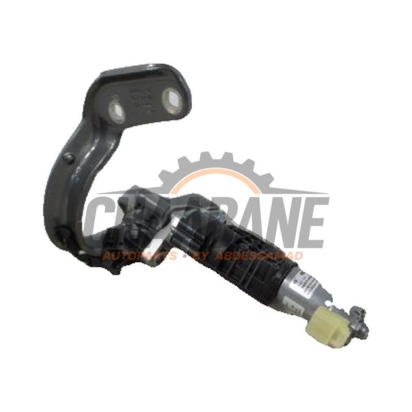 Hayon moteur 4M0827851A Audi Q7 2016
