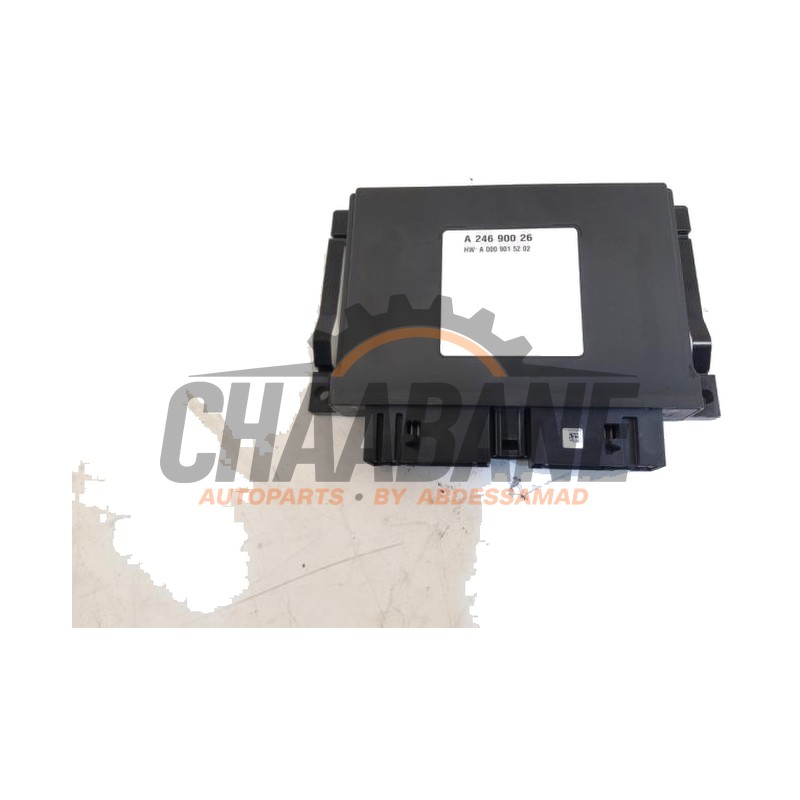 Module (divers) A2469002616 Mercedes CLA (117.3) 1.5 CLA-180 CDI, 180 d 16V