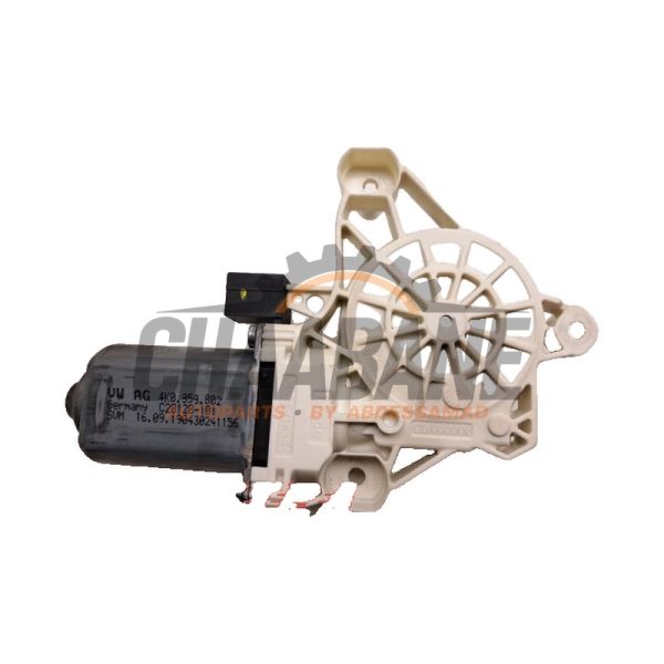 Moteur de vitre portiere 4K0959802 Porsche Cayenne III (9YA) 4.0 V8 Turbo S 32V E-Hybrid 2017