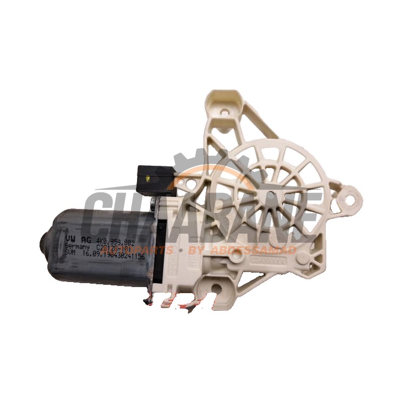 Moteur de vitre portiere 4K0959802 Porsche Cayenne III (9YA) 4.0 V8 Turbo S 32V E-Hybrid 2017