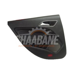 Revetement portiere 4portes arriere gauche A2465408109 Mercedes CLA (117.3) 2.2 CLA-220 CDI, 220 d 16V