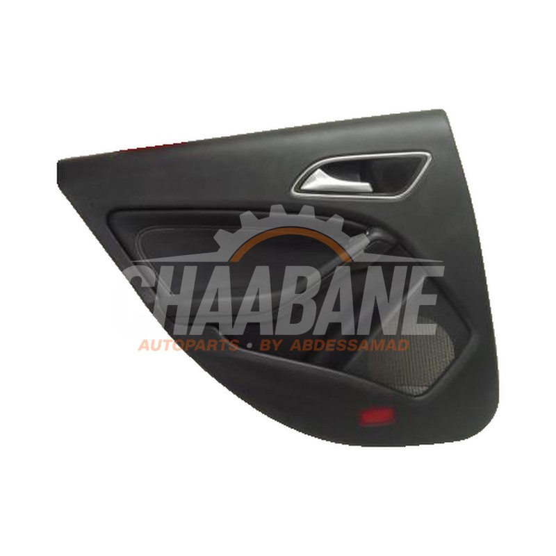 Revetement portiere 4portes arriere gauche A2465408109 Mercedes CLA (117.3) 2.2 CLA-220 CDI, 220 d 16V