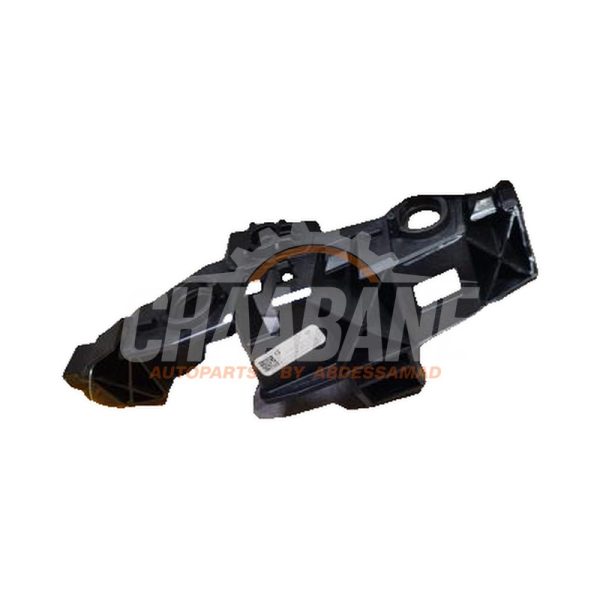 Support pare-chocs avant droit 80A807284A Audi Q5 Sportback (FYS/FYT) 2.0 45 TFSI 16V Mild Hybrid Quattro 16V 2020