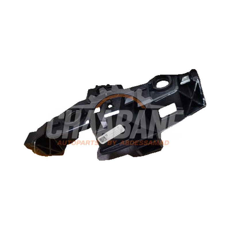 Support pare-chocs avant droit 80A807284A Audi Q5 Sportback (FYS/FYT) 2.0 45 TFSI 16V Mild Hybrid Quattro 16V 2020