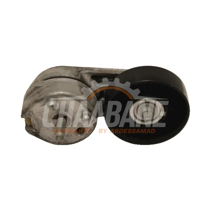 Rouleau tendeur courroie trapezoidale multiple CPLA6A238AB Landrover Range Rover IV (LG) 3.0 TDV6 24V