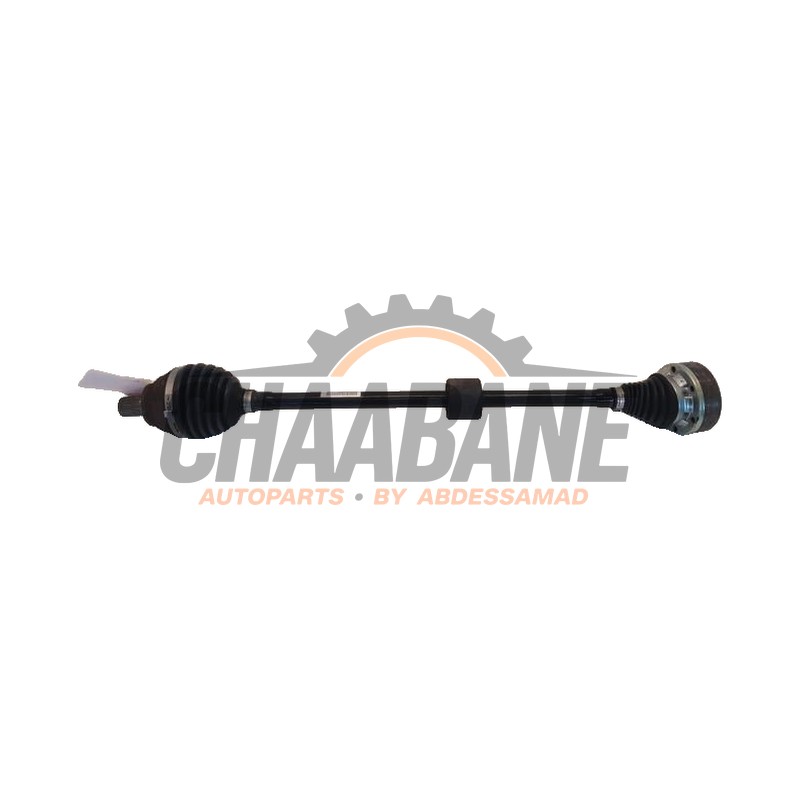 Cardan droit (transmission) 5Q0407272DB Seat Leon ST (5FF) 1.4 TSI ACT 16V 2012 / 2020