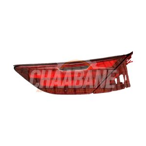 Feu arriere droit 63217210580 BMW 6 serie Gran Coupe (F06) 640d 24V 2012 / 2018