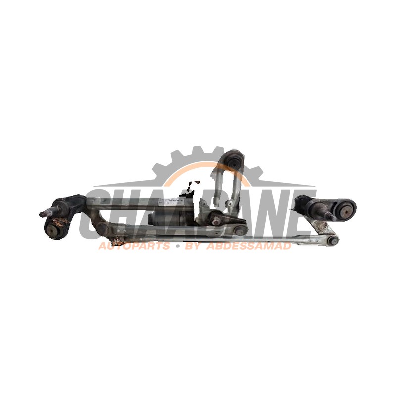 Moteur+mecanique essuie-glace 5F1955023B Seat Leon ST (5FF) 1.8 TSI Ecomotive 16V 2012 / 2020