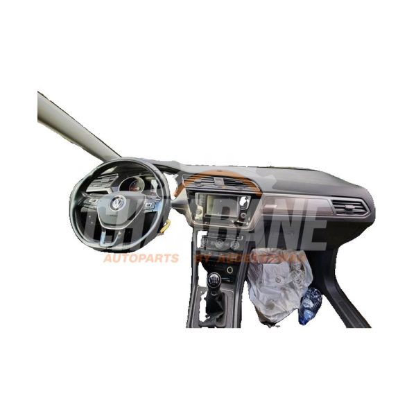 Pare-soleil 5TA857552A Volkswagen Touran (5T1) 1.6 TDI SCR BlueMotion Technology 2015