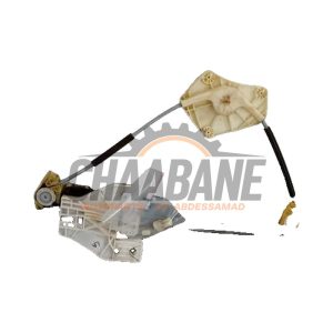 Leve vitre electrique arriere gauche 5F9839461D Seat Leon ST (5FF) 2.0 TSI Cupra 280 16V 2012 / 2020