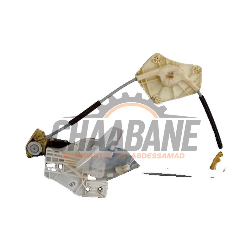 Leve vitre electrique arriere gauche 5F9839461D Seat Leon ST (5FF) 1.8 TSI Ecomotive 16V 2012 / 2020