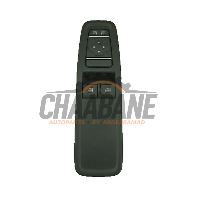 Commutateur combi vitres A4209050201 Mercedes Citan (420.6) 1.5 108 CDI