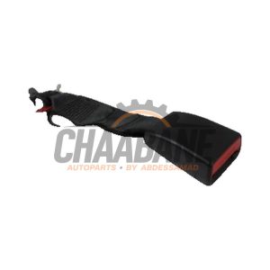 Insertion ceinture de securite arriere droite 7435929 BMW 7-Serie 2015 / 2022