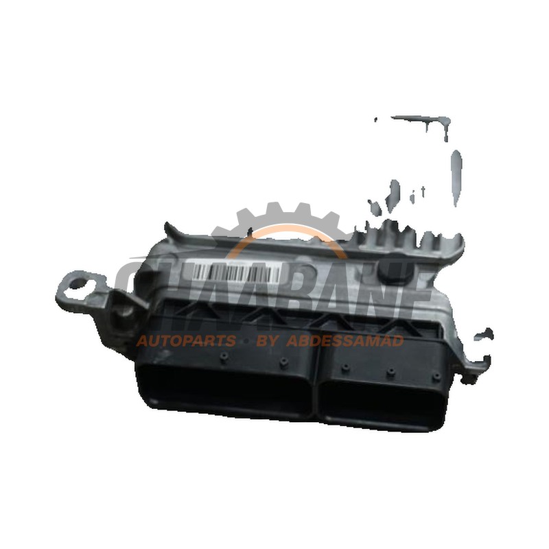 Serrure de contact + ordinateur A6519005203 Mercedes C (C205) C-250d 2.2 16V BlueTEC