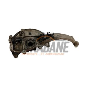 Moyeu de roue avant 8W0407242F Audi A4 2024
