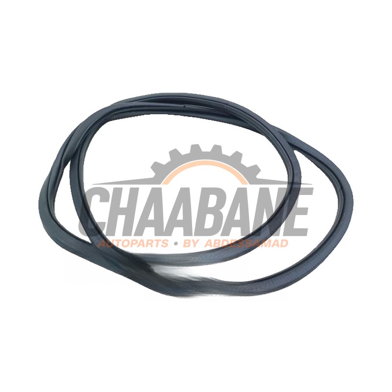 Joint caoutchouc portiere 4portes avant gauche 2GS867911C Volkswagen Polo VI (AW1) 1.0 TSI 12V 2017