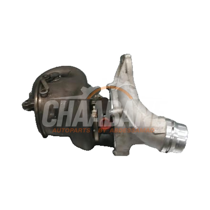 Turbo 8679021 BMW X5 2018