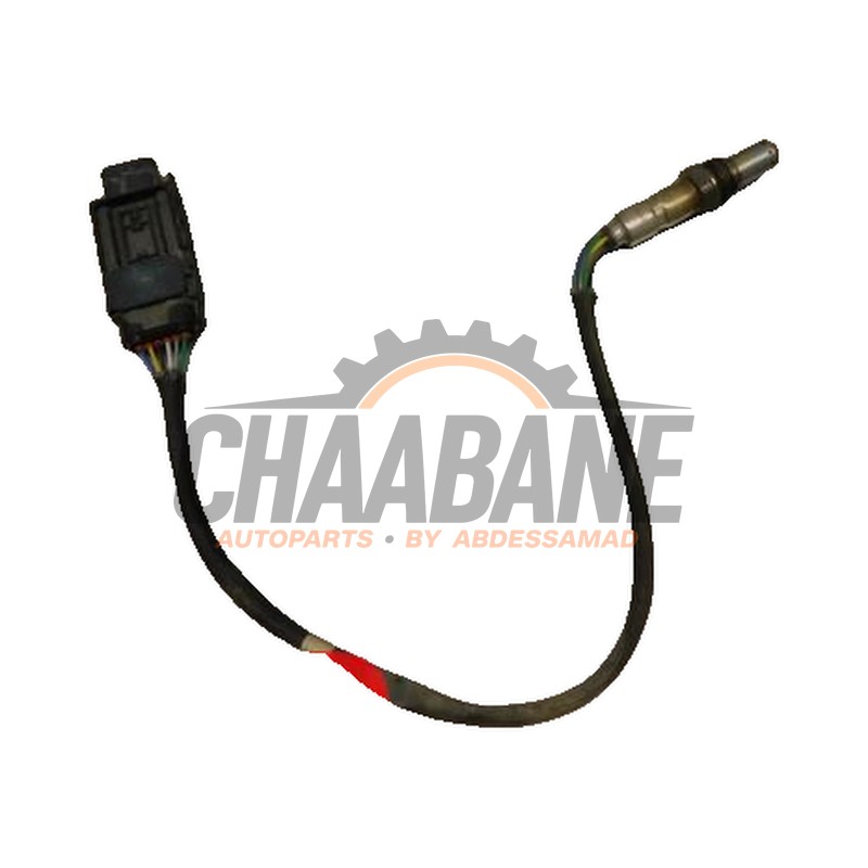 Capteur NOx 1259018034 Volkswagen Polo VI (AW1) 1.6 TDI 16V 95 2017