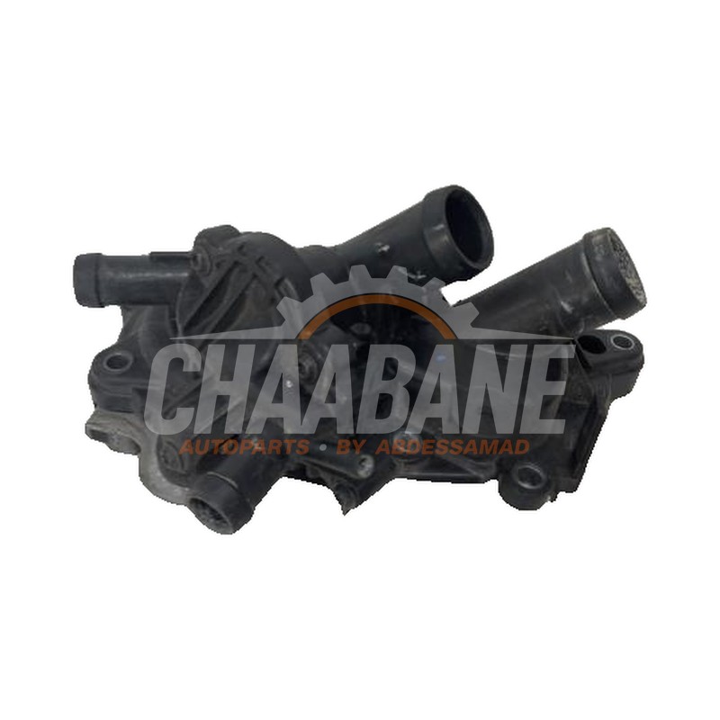 Boitier thermostat 04E121121E Audi A3 Sportback (8VA/8VF) 1.4 TFSI 16V 2012 / 2020