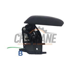 Accoudoir 5E0864207C Skoda Octavia (5EAA) 1.6 TDI Greenline 16V 2012 / 2020