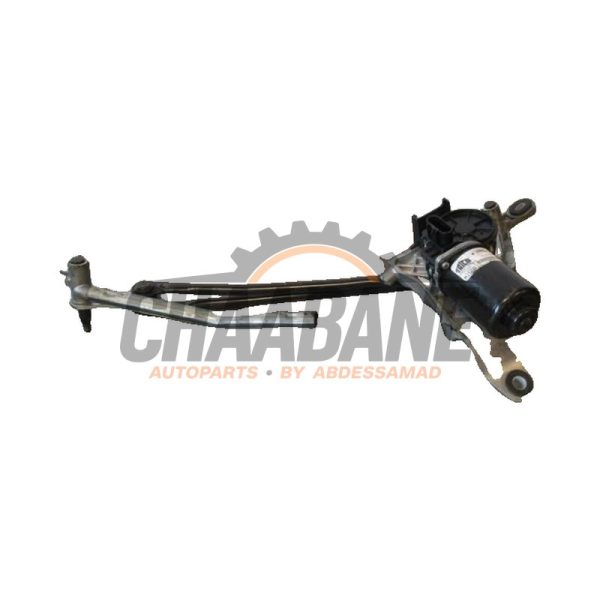 Moteur essuie-glace avant 91498475 Maserati Ghibli III 3.0 S Q4 Biturbo V6 24V 2013