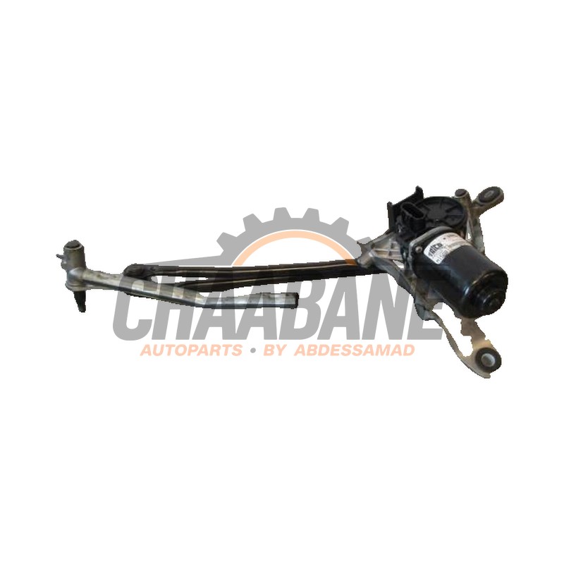 Moteur essuie-glace avant 91498475 Maserati Ghibli III 3.0 S Q4 Biturbo V6 24V 2013