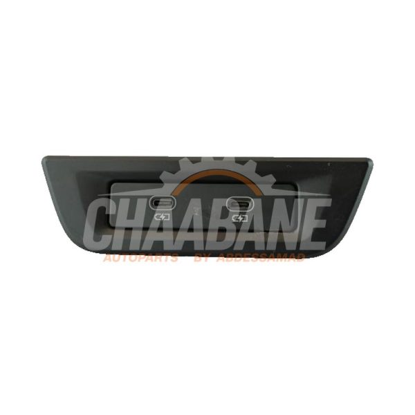 Prise USB 4N1035954 Porsche Taycan (Y1A) 4S 2019