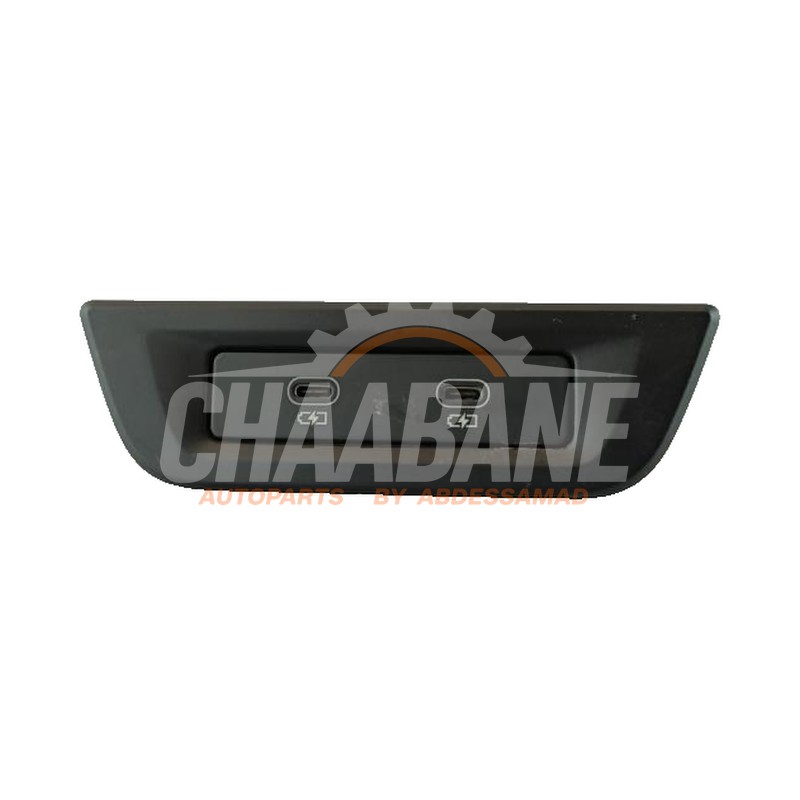 Prise USB 4N1035954 Porsche Taycan (Y1A) 4S 2019