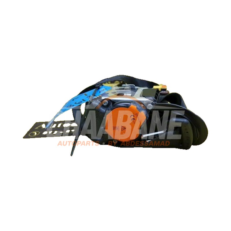 Ceinture de securite avant gauche 3063559 Mercedes A (W176) 1.5 A-180 CDI, A-180d 16V