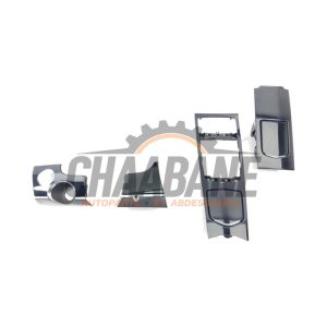Bande decorative de tableau de bord 97055238600 Porsche Panamera (970) 3.0 V6 24V S E-Hybrid 2016 / 2023