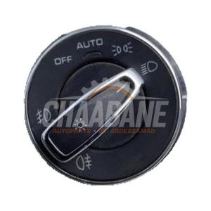Commodo phare 95861353305 Porsche Macan (95B) 2.0 16V Turbo 2014