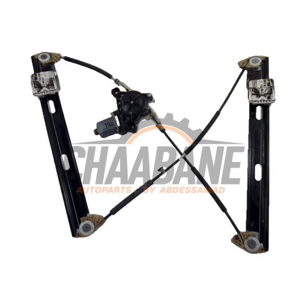Leve vitre electrique avant droit 0130822716 Seat Leon (5FB) 1.6 TDI Ecomotive 16V 2012 / 2020