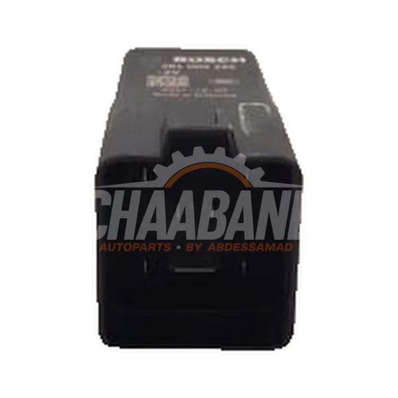 Relais prechauffage MX73189E2AA Landrover Defender II 90 3.0 D300 MHEV